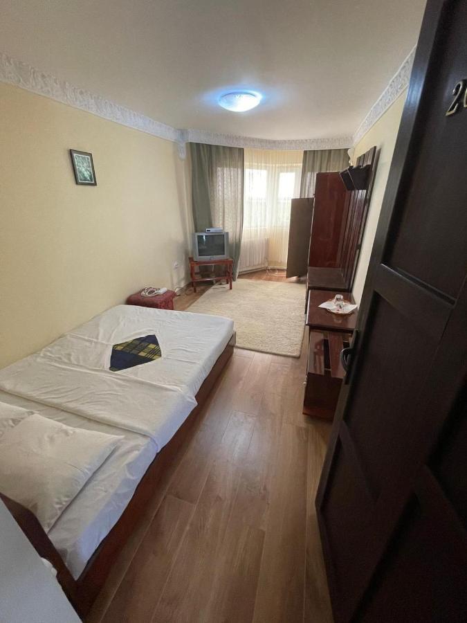 Motel Orion Obrejita 外观 照片