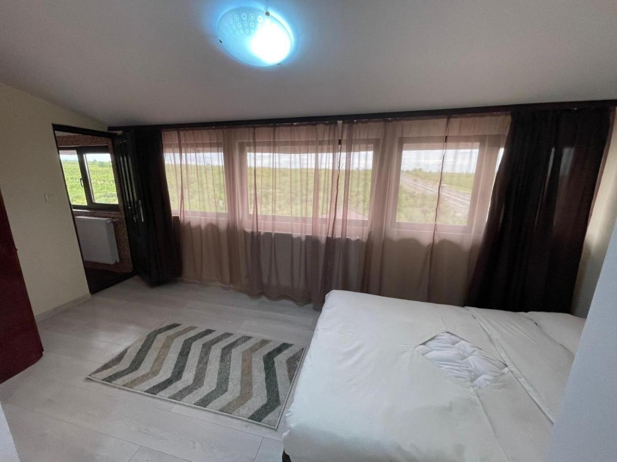 Motel Orion Obrejita 外观 照片
