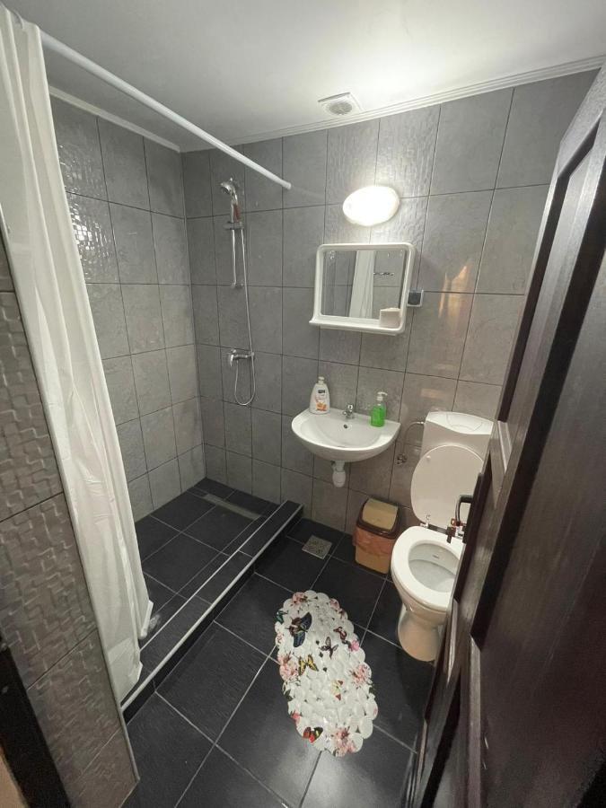 Motel Orion Obrejita 外观 照片