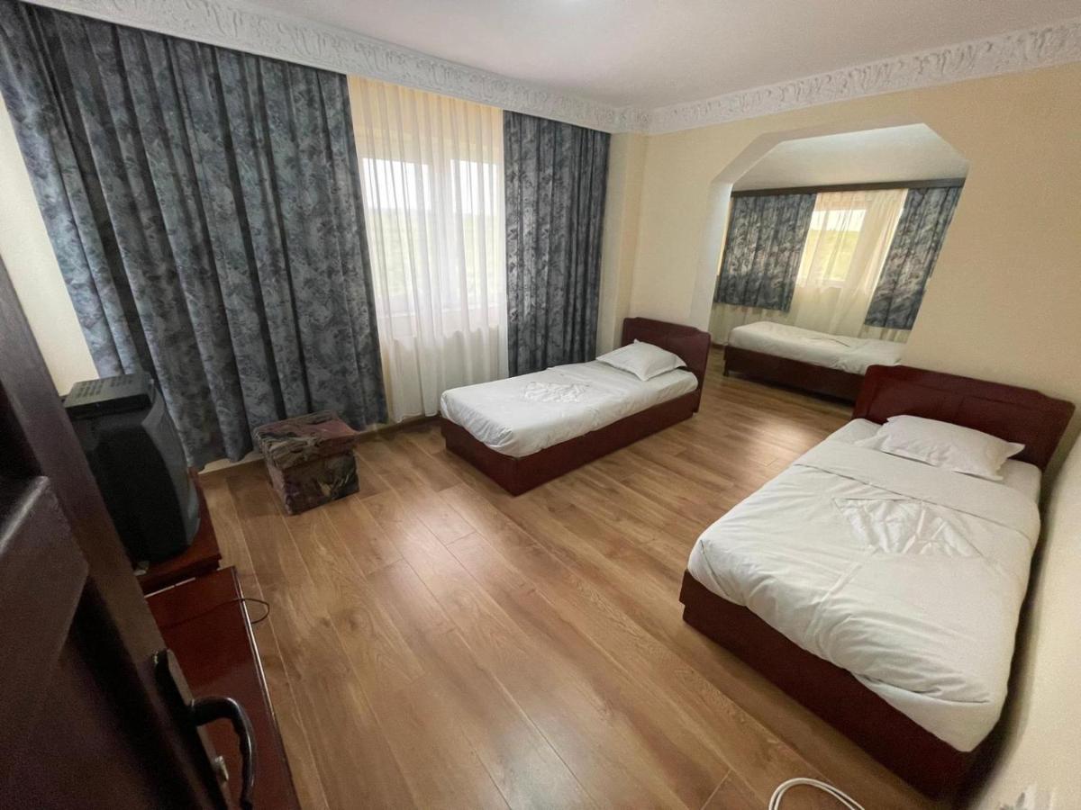 Motel Orion Obrejita 外观 照片