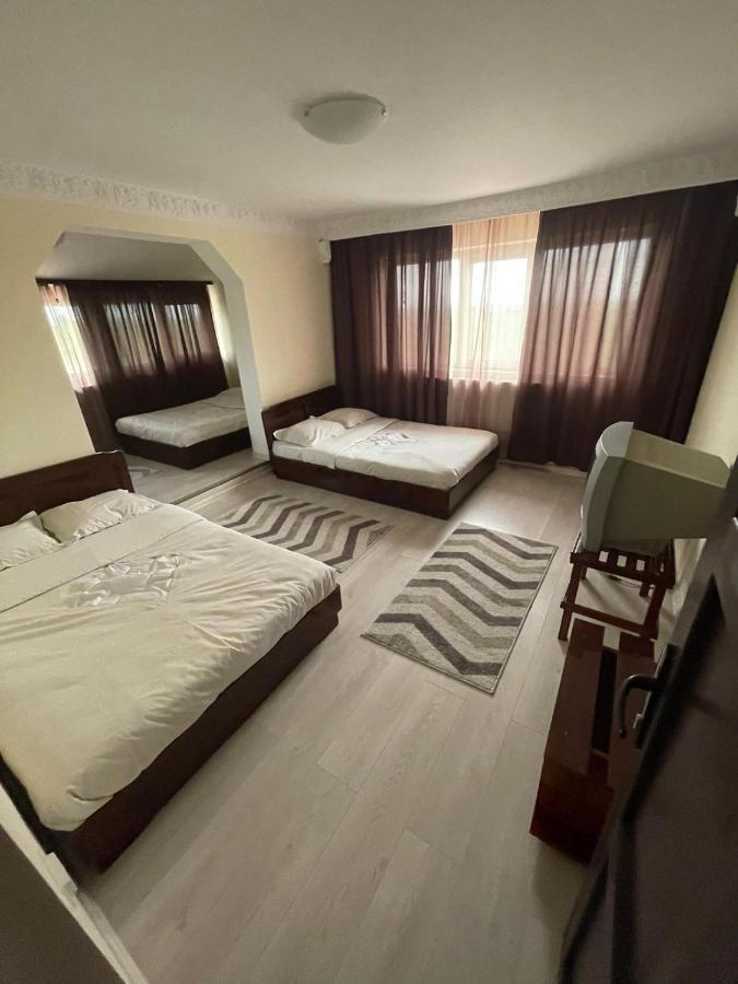 Motel Orion Obrejita 外观 照片