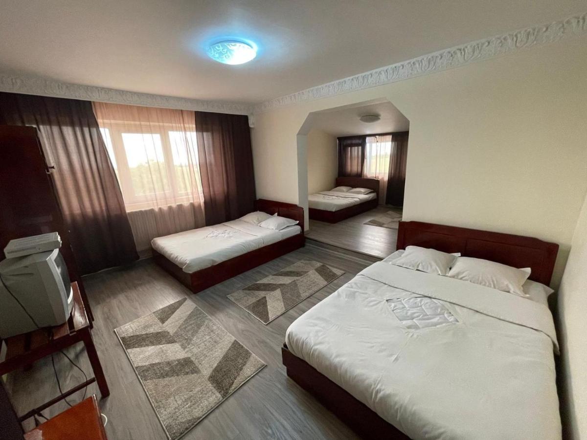 Motel Orion Obrejita 外观 照片