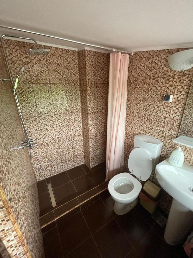 Motel Orion Obrejita 外观 照片