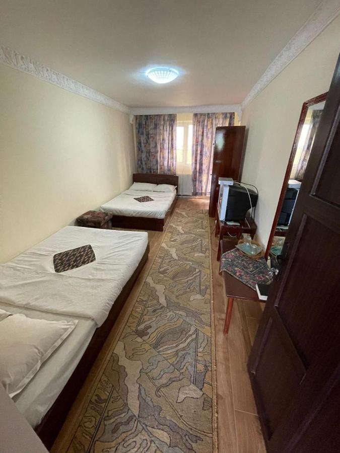 Motel Orion Obrejita 外观 照片