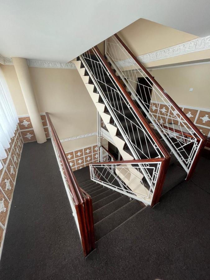 Motel Orion Obrejita 外观 照片