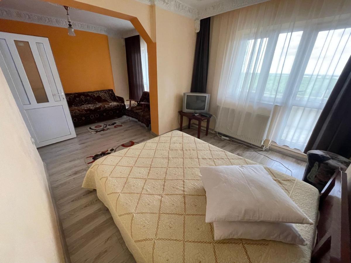 Motel Orion Obrejita 外观 照片