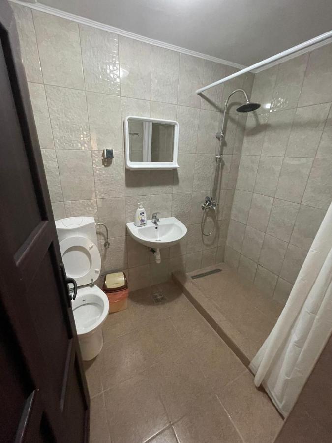 Motel Orion Obrejita 外观 照片