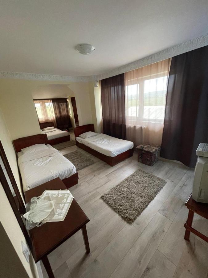 Motel Orion Obrejita 外观 照片