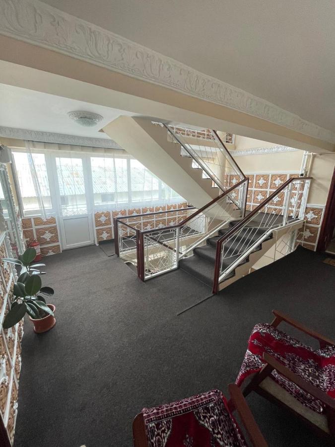 Motel Orion Obrejita 外观 照片