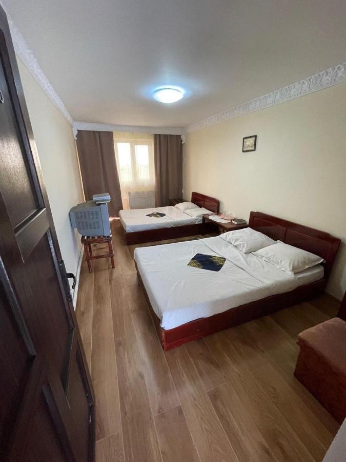 Motel Orion Obrejita 外观 照片