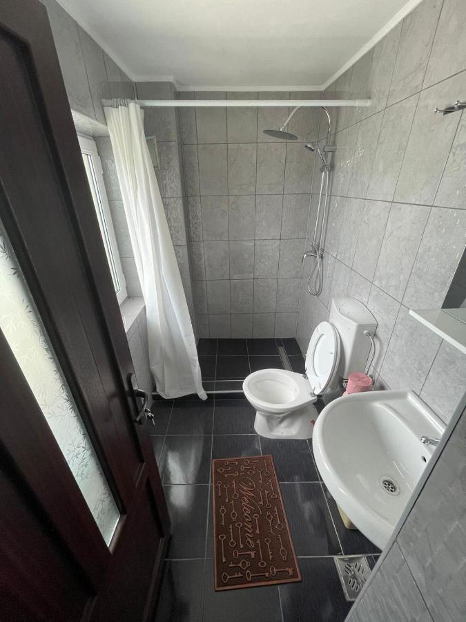 Motel Orion Obrejita 外观 照片