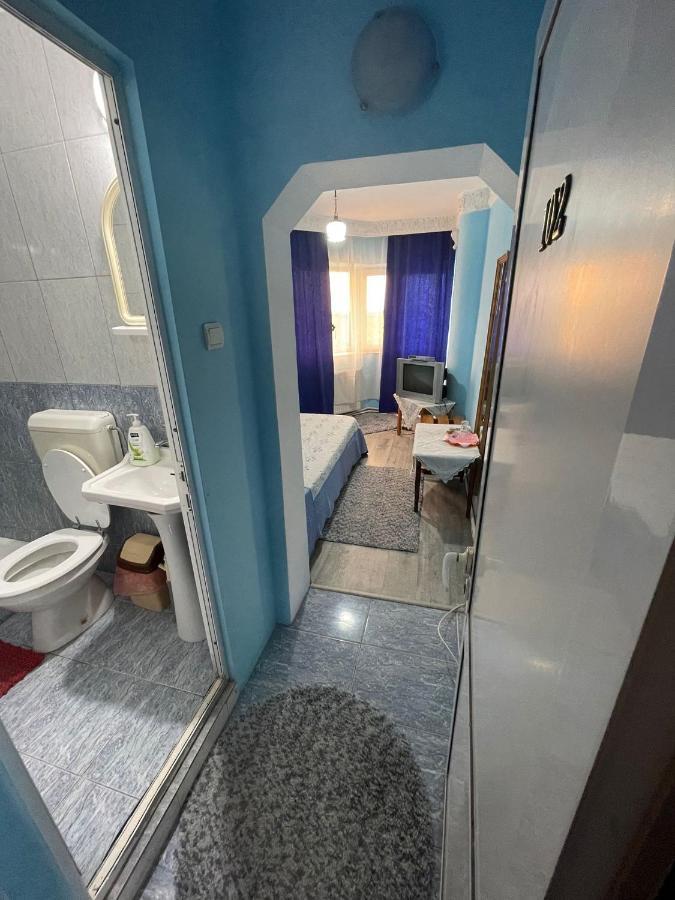 Motel Orion Obrejita 外观 照片