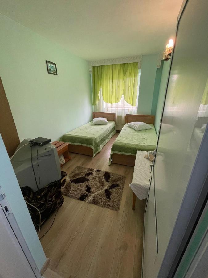 Motel Orion Obrejita 外观 照片