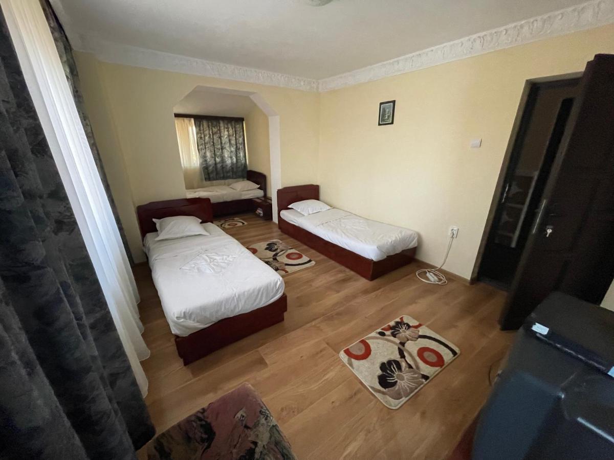 Motel Orion Obrejita 外观 照片
