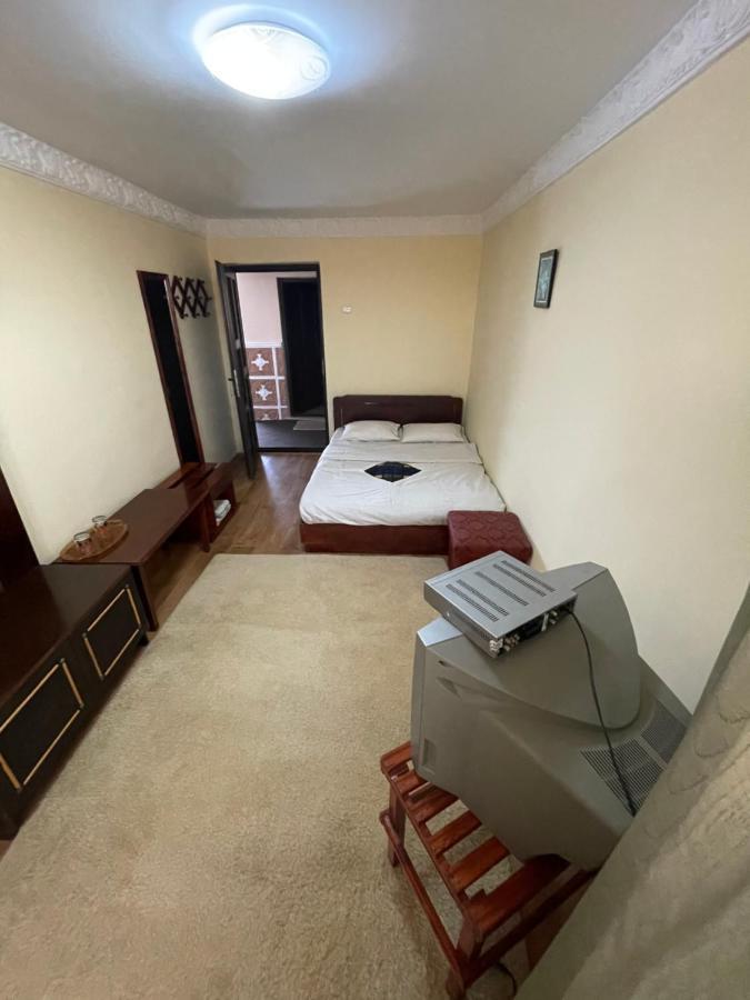 Motel Orion Obrejita 外观 照片