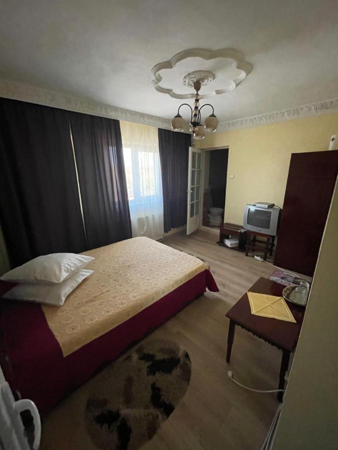Motel Orion Obrejita 外观 照片