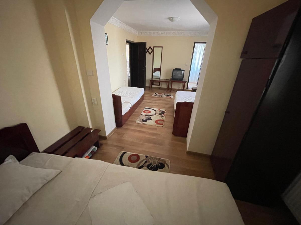 Motel Orion Obrejita 外观 照片