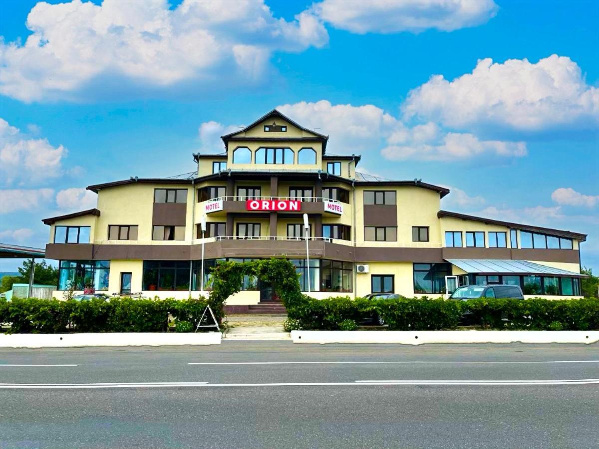 Motel Orion Obrejita 外观 照片