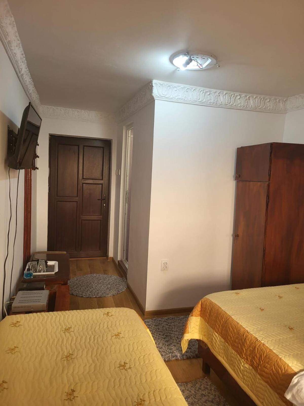 Motel Orion Obrejita 外观 照片
