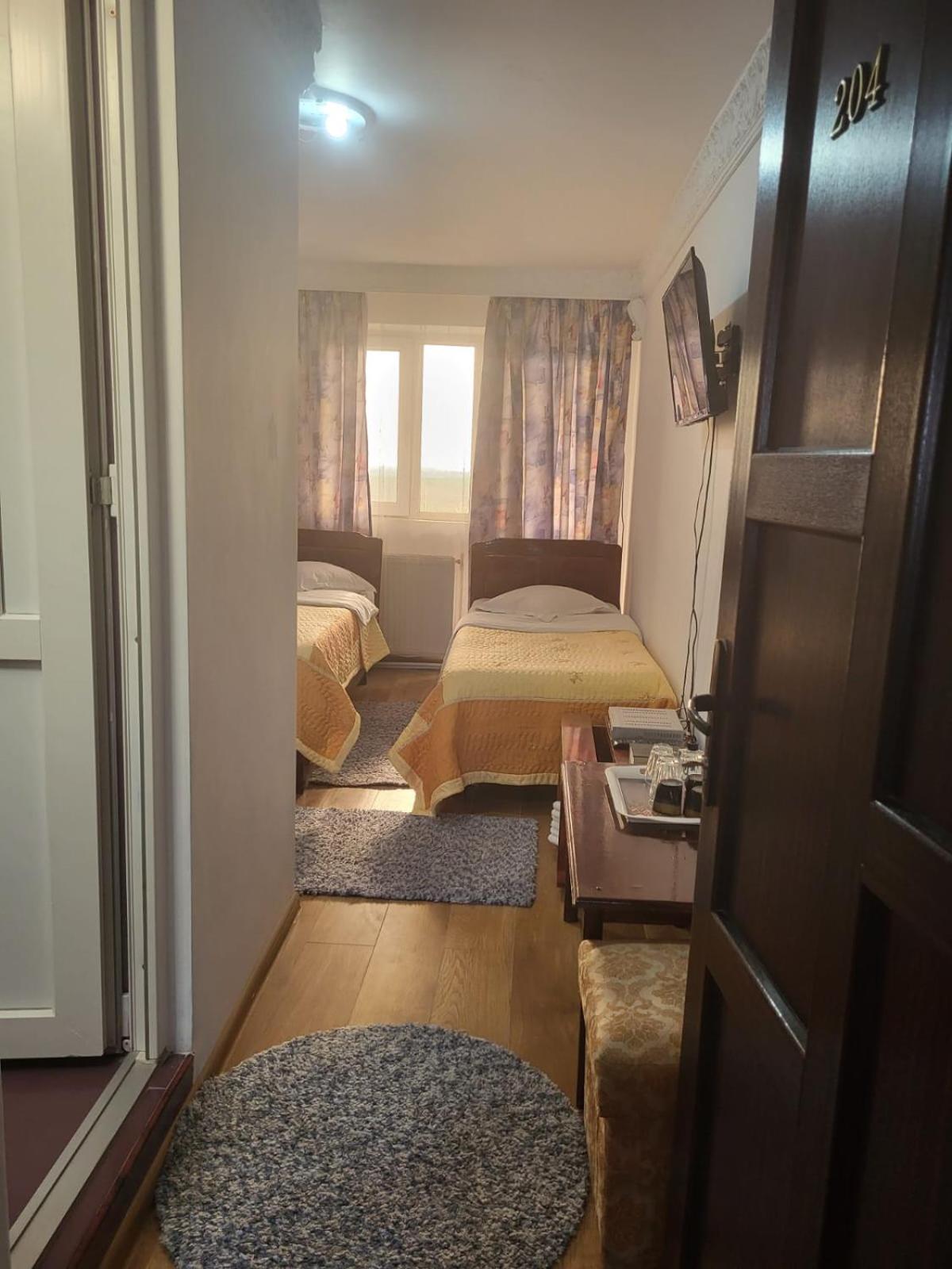 Motel Orion Obrejita 外观 照片