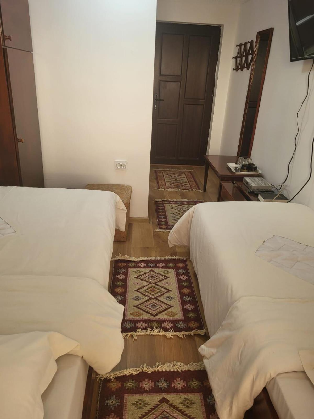 Motel Orion Obrejita 外观 照片