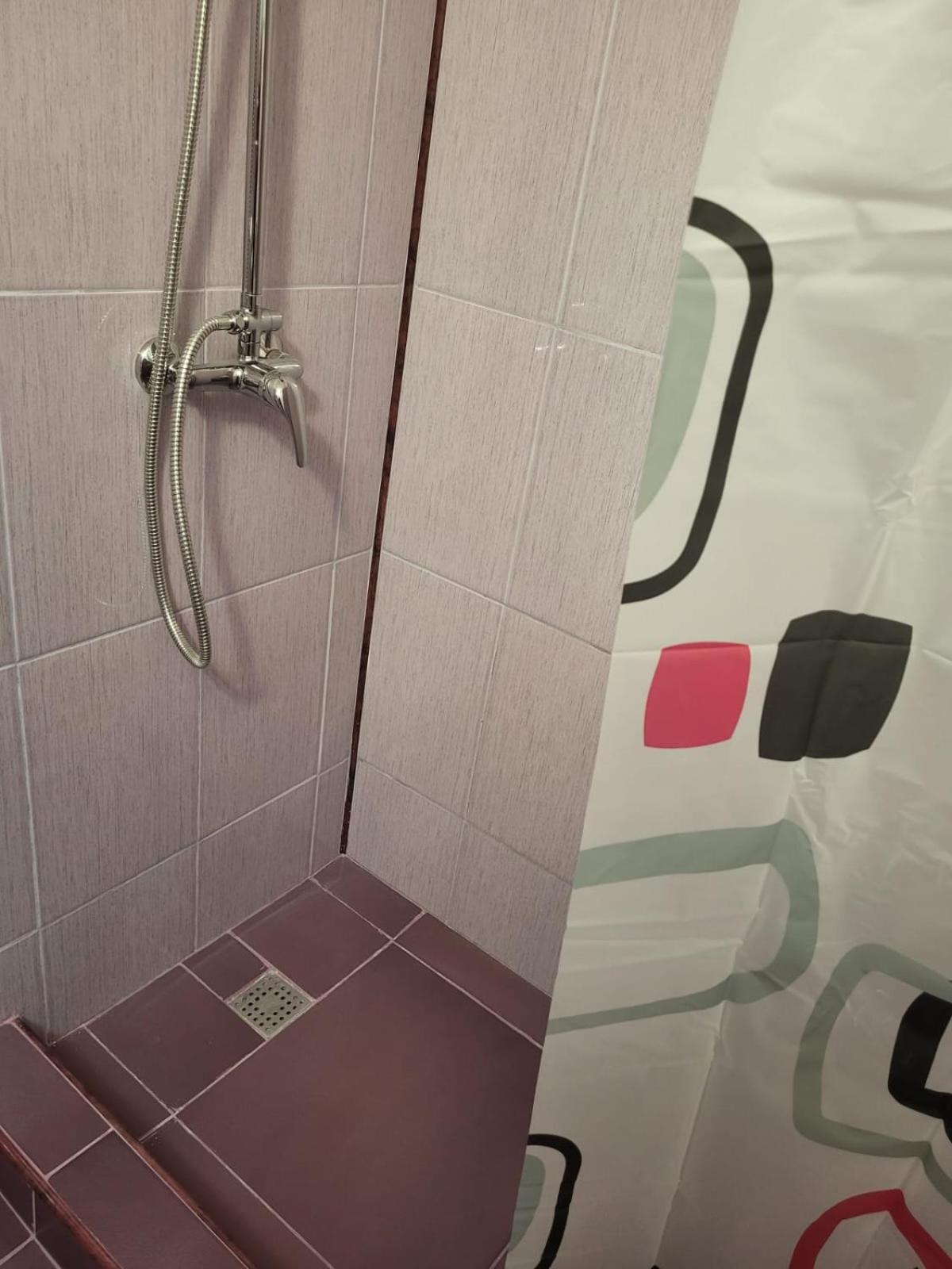 Motel Orion Obrejita 外观 照片