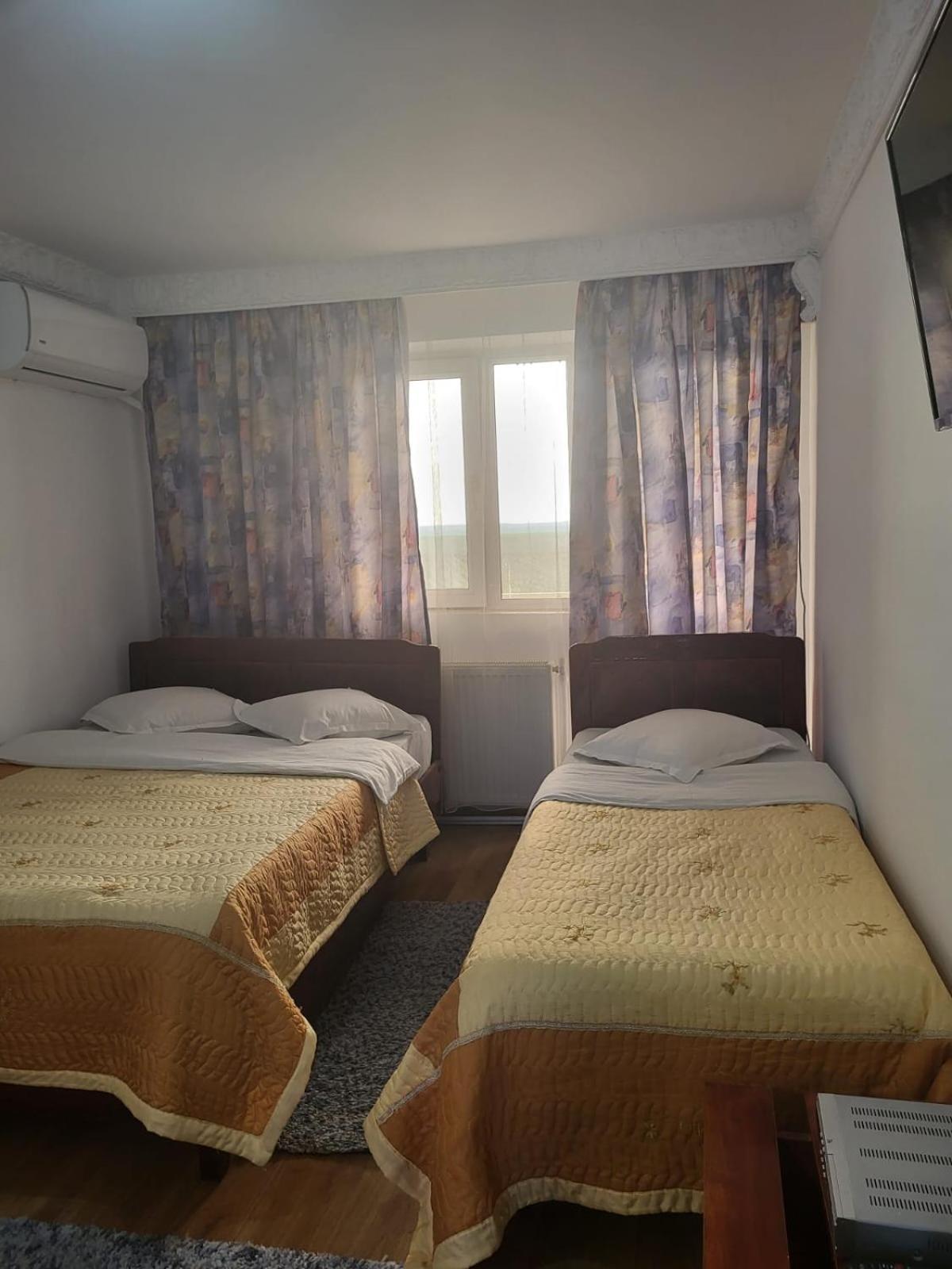 Motel Orion Obrejita 外观 照片